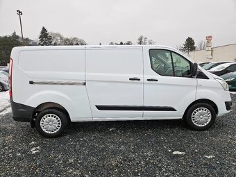 FORD CUSTOM 2.2 114KW LONG 2014 206TKM - 8