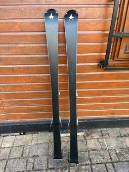 Sjezdové lyže Kneissl - 8