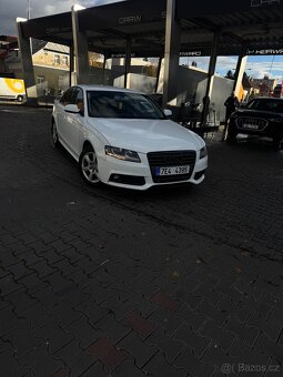 Audi a4 b8 - 8