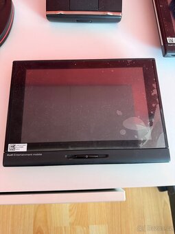 Tablety originál Audi - 8