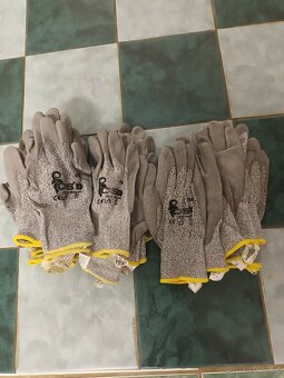 Pracovní rukavice - 8