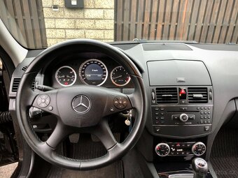Mercedes C 200 kompresor - 8