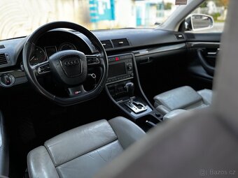 Audi S4B7 4,2V8 - 8