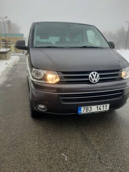 Multivan t5 Gp 4x4 dsg 132kw Higline - 8