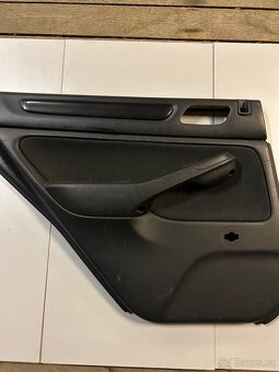 Tapce Honda Accord 6g type r - 8