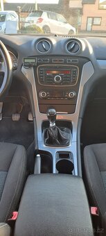 Ford Mondeo 2.0 TDCi ČR TREND - 8