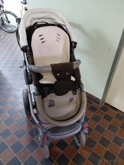 Kočárek - trojkombinace - 8