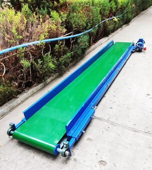 Pasové dopravníky LTP a LTŽ - 8