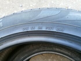 Použité letní pneumatiky Pirelli 255/45 R20 105W - 8