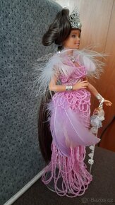 Panenka  Barbie model - 8