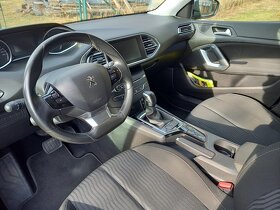 Peugeot 308 SW 1.6HDi combi automat 2016 - 8