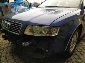 Audi A4 B6 Avant 1.8T - 8