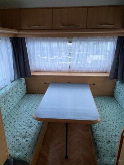 Karavan Adria Unica r.2002 Palandy - 8