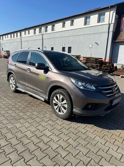 Honda CR-V 2.2 i-DTEC AWD,2012, SUV - 8