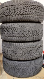 Alu CMS 18' + pneu 235/45 R18 Hankook WINTER icept EVO 3 - 8