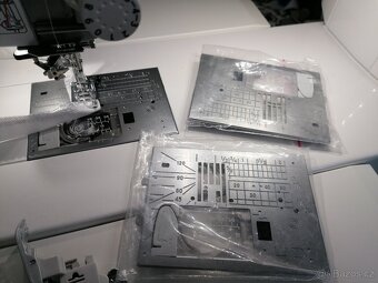 Šicí stroj Janome 6700 MC P - 8