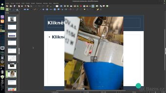 Automatizační linka pro měření led diod - maturitní práce - 8