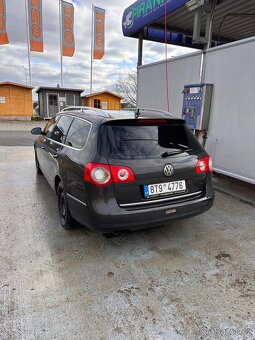 Passat B6 2.0 TFSI 2006 BWA Highline na ND - 8