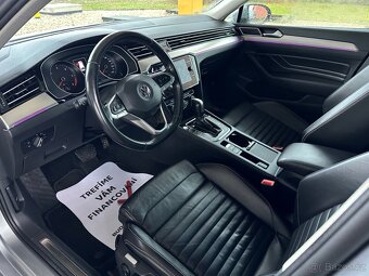 Volkswagen Passat 2.0TDi DSG,NAVI,KAMERA - 8
