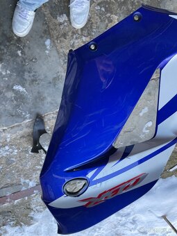 Honda cbr 125r plasty - 8