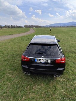 Mercedes w205 c250D 9g - 8