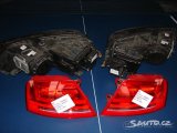 Audi A8 4,2TDI 2011 258kW 4H - díly z vozu - 8