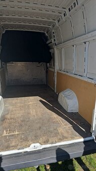 Fiat Ducato 3.0 JTD, MAXI, L4H3, TZ 3500 kg, KLIMA - 8