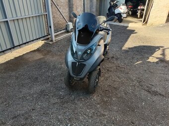 Piaggio mp3 500 LT Cz doklady v ceně - 8
