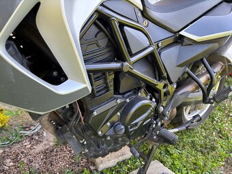 Prodám BMW F 650 GS pouze 20270km - 8