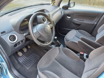 Citroen C3 1.1 2009, 117.000 km, jedna majitelka - 8
