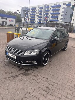 Wv Passat B7 - 8