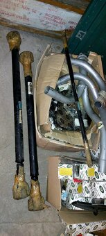 LAND ROVER 110 - 8