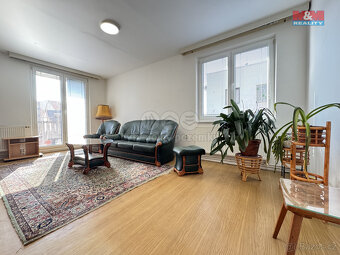 Prodej bytu 3+1, 73 m², Ševětín, ul. Zahradní - 8