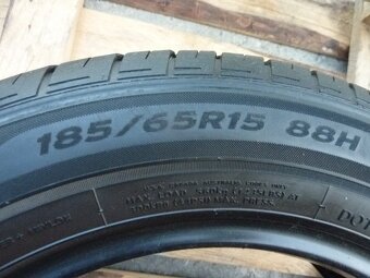 Letní pneu Hankook Optimo 185 65 15 - 8