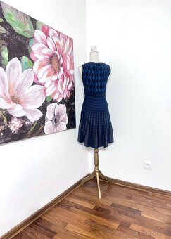 Luxusní šaty Luisa Spagnoli - 8