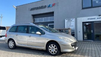 Peugeot 307, 1.6 HDi // TAŽNÉ // RV 11/2005 - 8