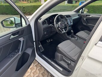 VW Tiguan full R-line, 2016, 2.0 TDI, Sebring, el. tažné - 8