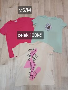 Trička dívčí - 8
