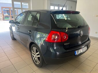 Volkswagen Golf V 1,9 Tdi 77kw - 8