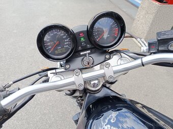 Prodám SUZUKI BANDIT 600 N,r.v.2002 - 8