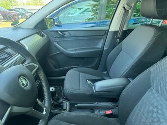 Škoda Rapid 1.2tsi 77kw EDITION 1.majitel 113.000km - 8