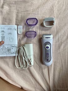 Damský holící strojek Braun Lady Shaver 5560 - 8