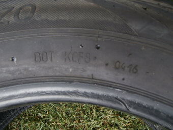 Letni pneu 195/65 R15 - 8