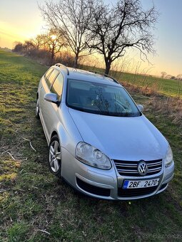 VW Golf 5 1.9tdi Combi - 8