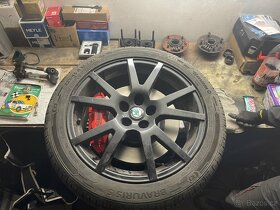 Brzdový set Golf IV/Leon/Fabia I - 8