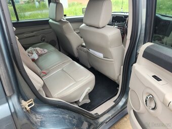 Jeep commander 5.7 hemi - 8