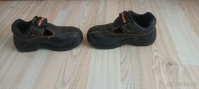 Pracovní sandal CXS - 8