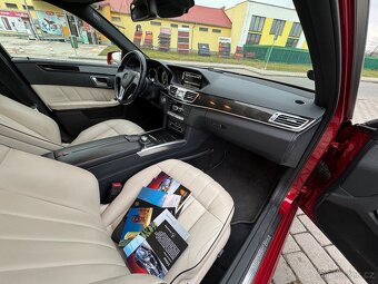 Mercedes E 350 d - 8