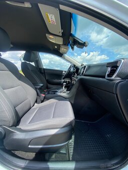 Kia Sportage - 8