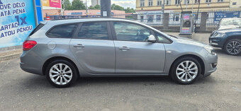 Opel Astra, 1.4 103 kw, ACTIVE, TOP STAV - 8